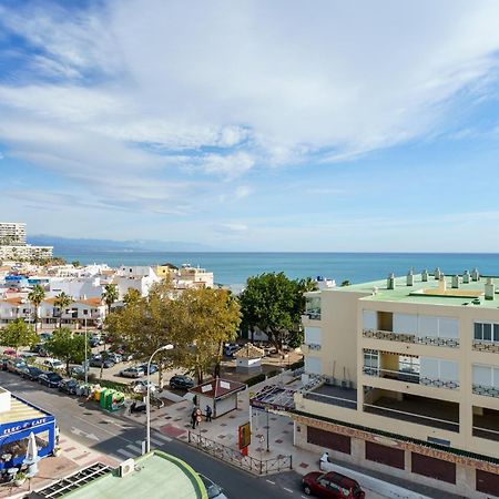 Malagasuite Carihuela Apartments Torremolinos Buitenkant foto