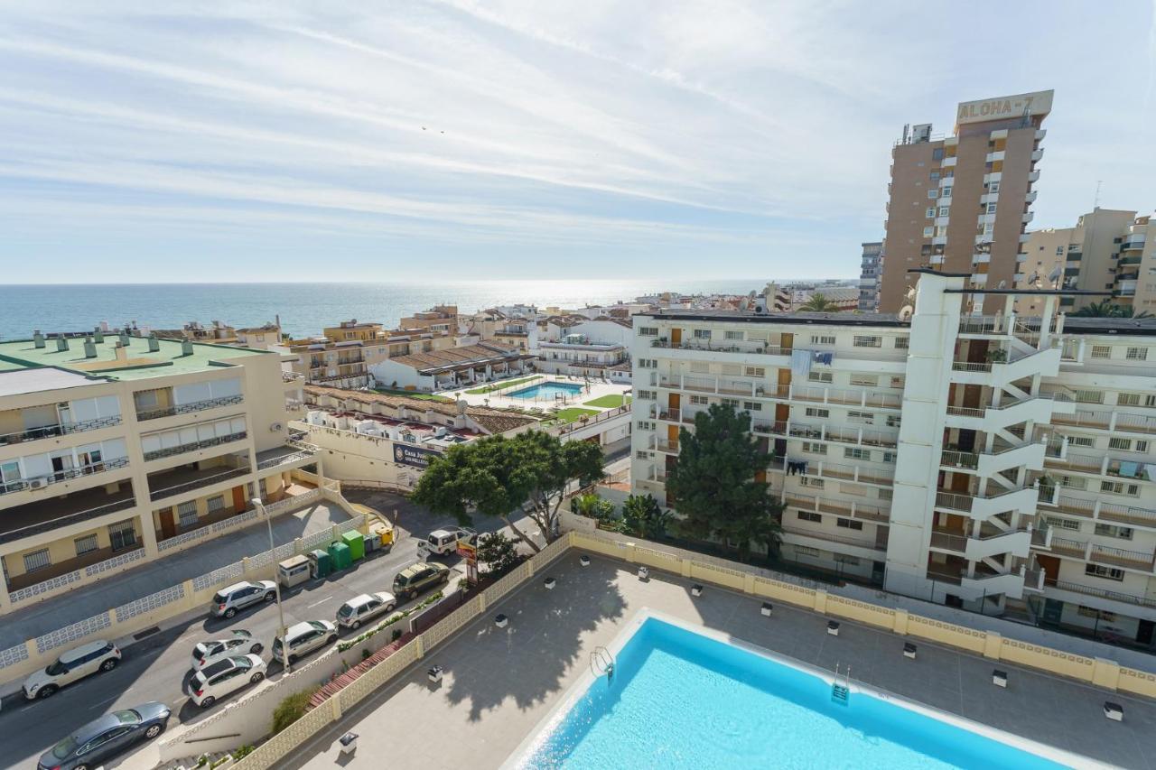Malagasuite Carihuela Apartments Torremolinos Buitenkant foto