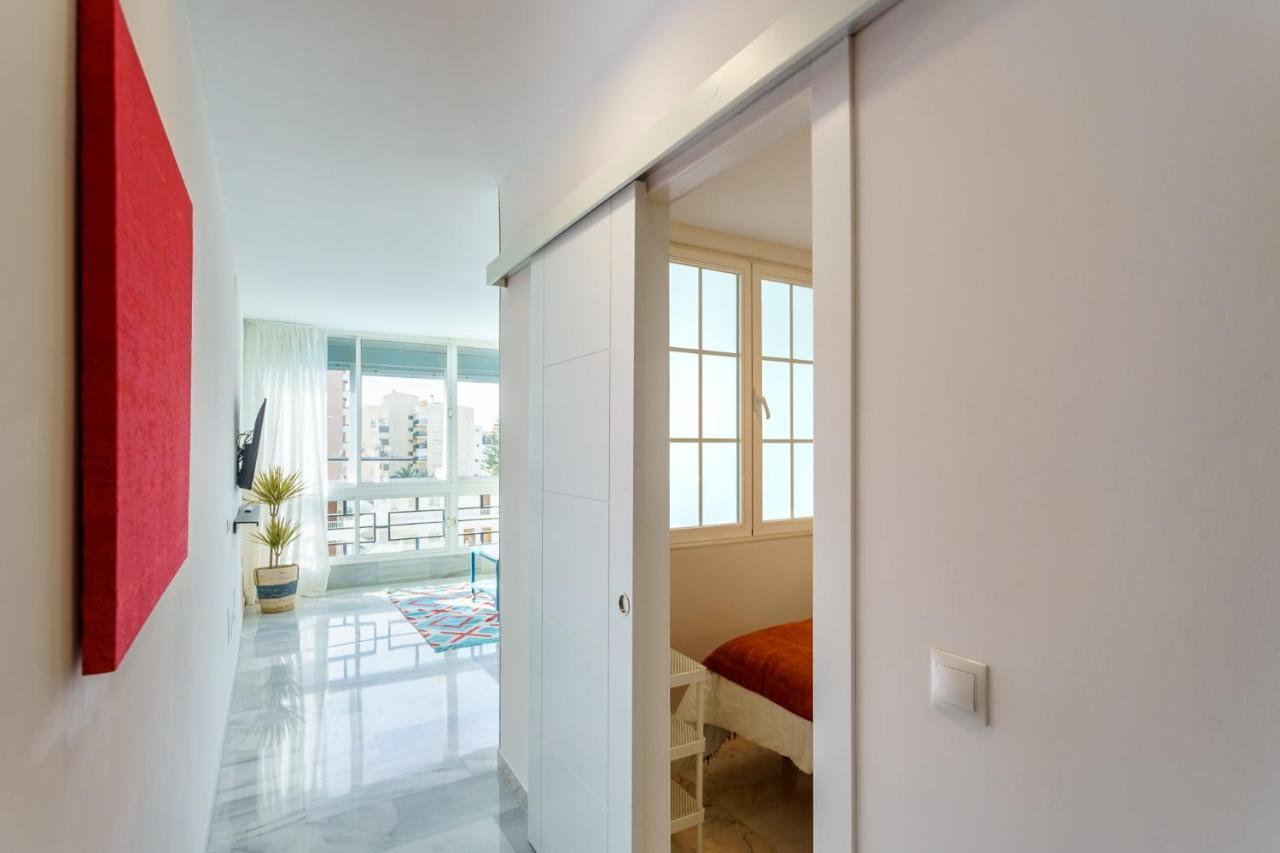 Malagasuite Carihuela Apartments Torremolinos Buitenkant foto