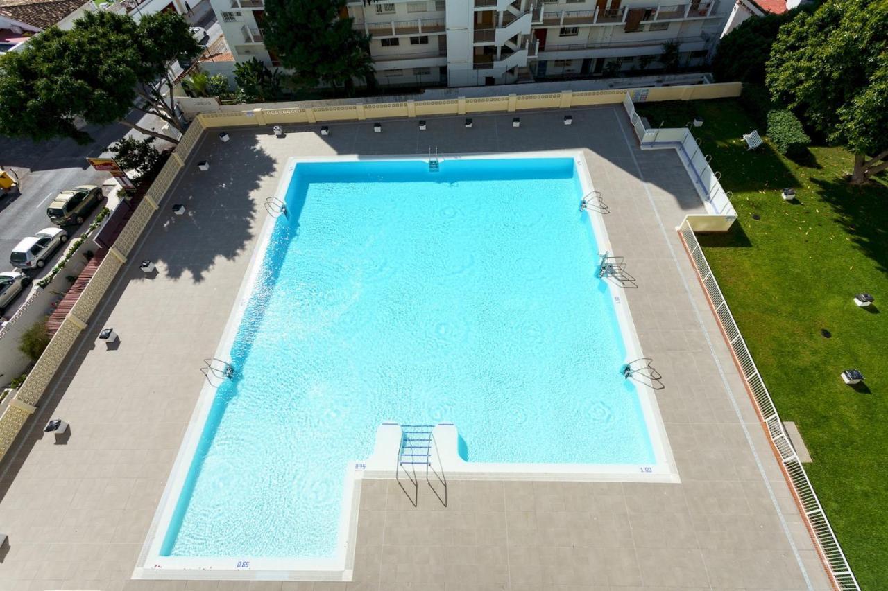 Malagasuite Carihuela Apartments Torremolinos Buitenkant foto