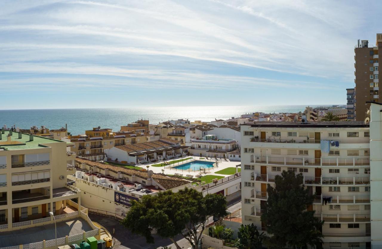 Malagasuite Carihuela Apartments Torremolinos Buitenkant foto