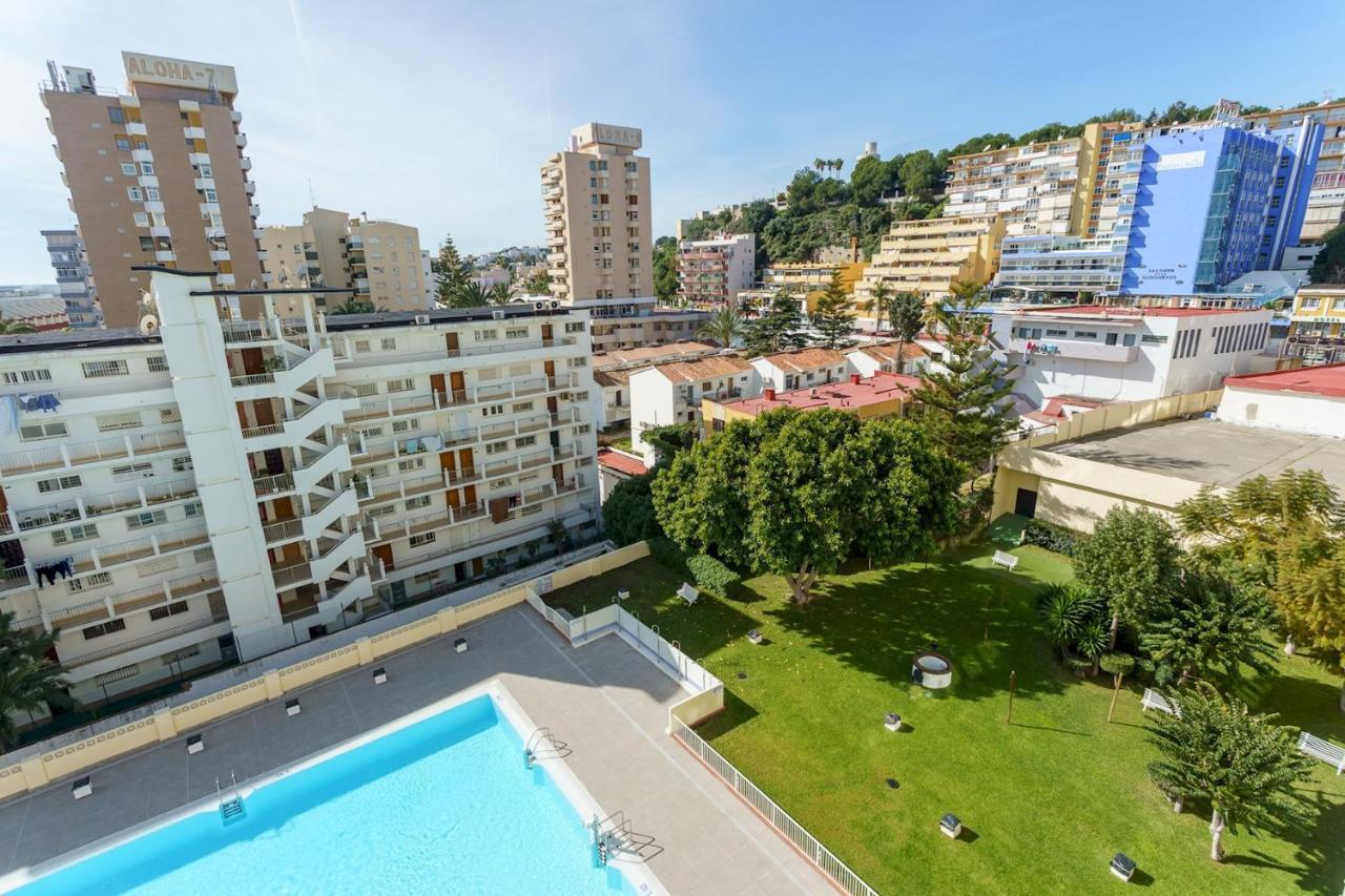 Malagasuite Carihuela Apartments Torremolinos Buitenkant foto