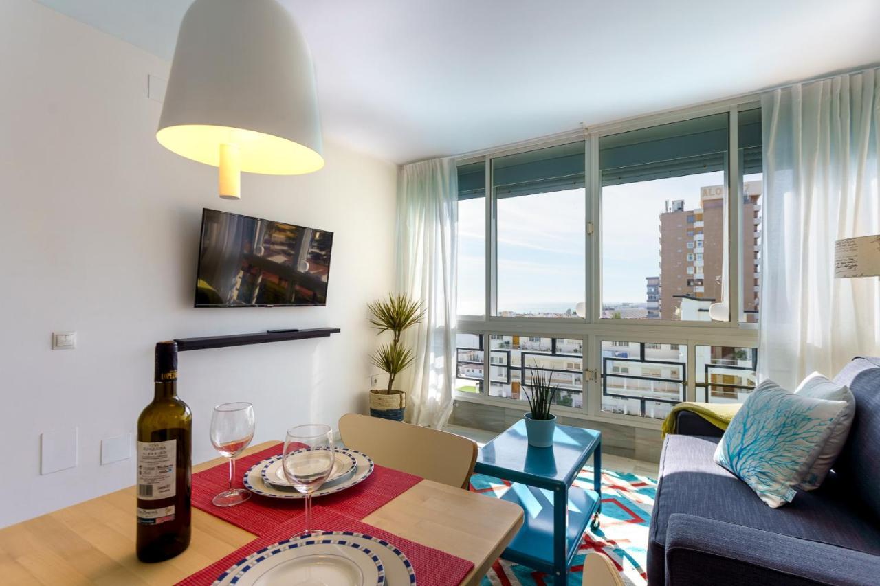 Malagasuite Carihuela Apartments Torremolinos Buitenkant foto