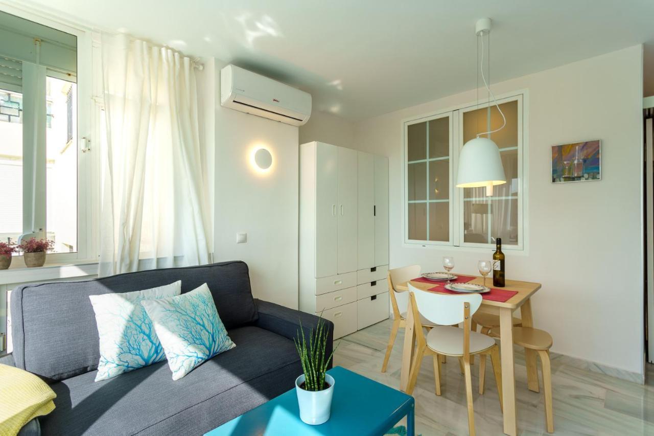Malagasuite Carihuela Apartments Torremolinos Buitenkant foto