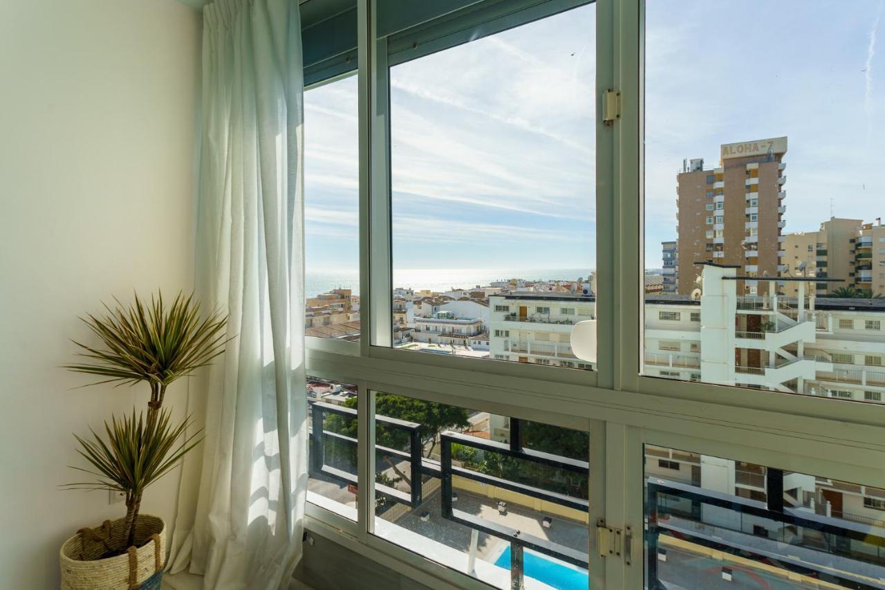Malagasuite Carihuela Apartments Torremolinos Buitenkant foto