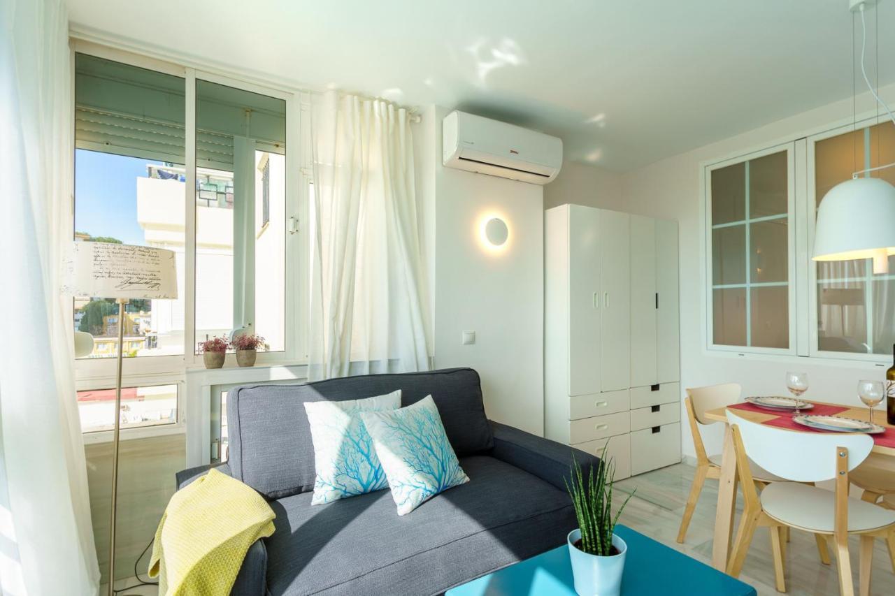 Malagasuite Carihuela Apartments Torremolinos Buitenkant foto