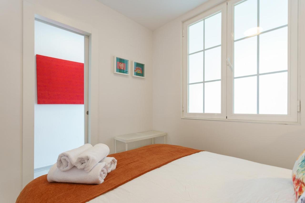 Malagasuite Carihuela Apartments Torremolinos Buitenkant foto