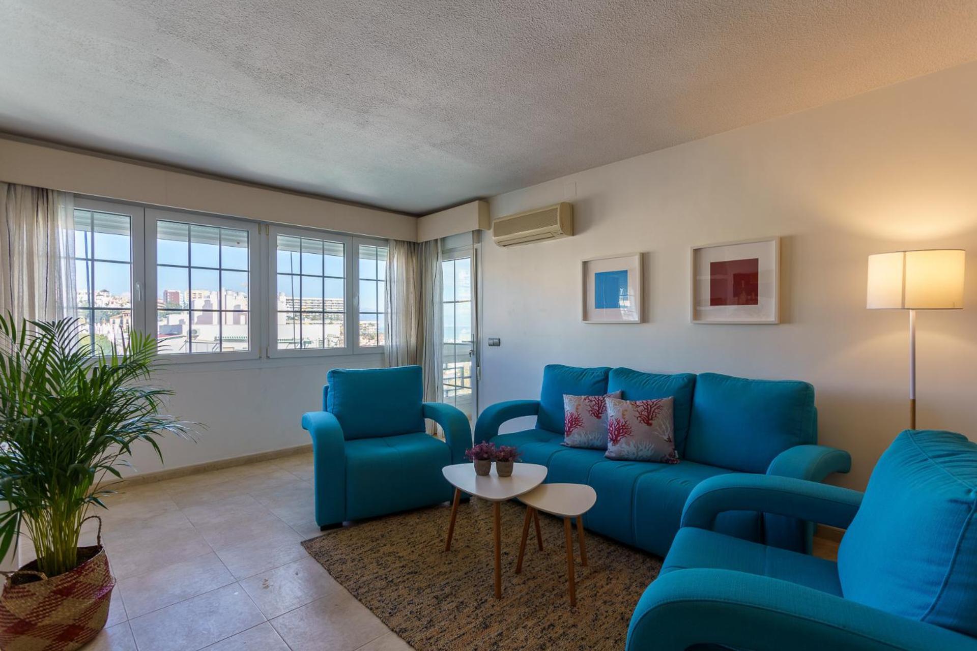 Malagasuite Carihuela Apartments Torremolinos Buitenkant foto