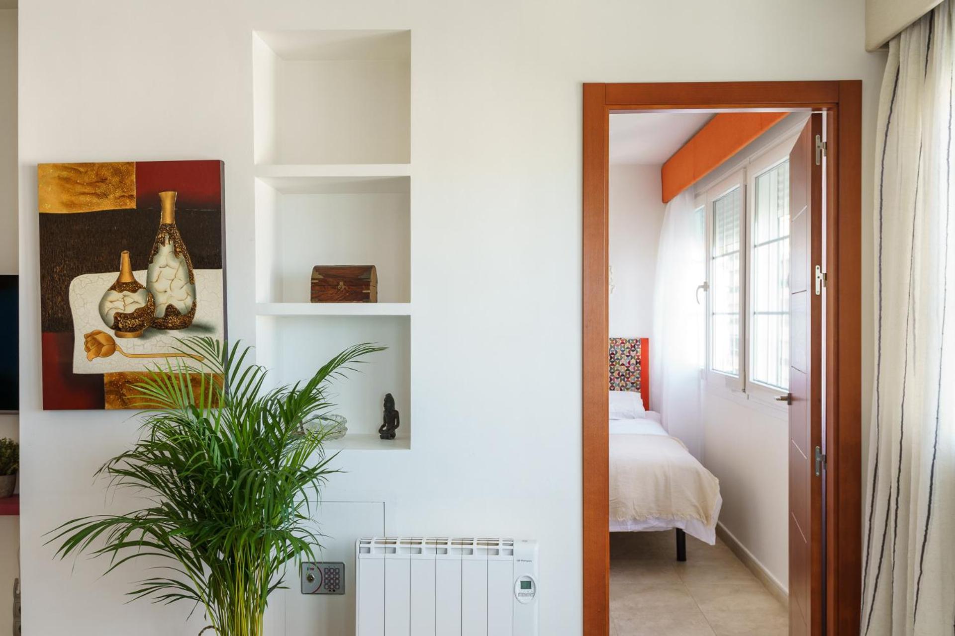 Malagasuite Carihuela Apartments Torremolinos Buitenkant foto