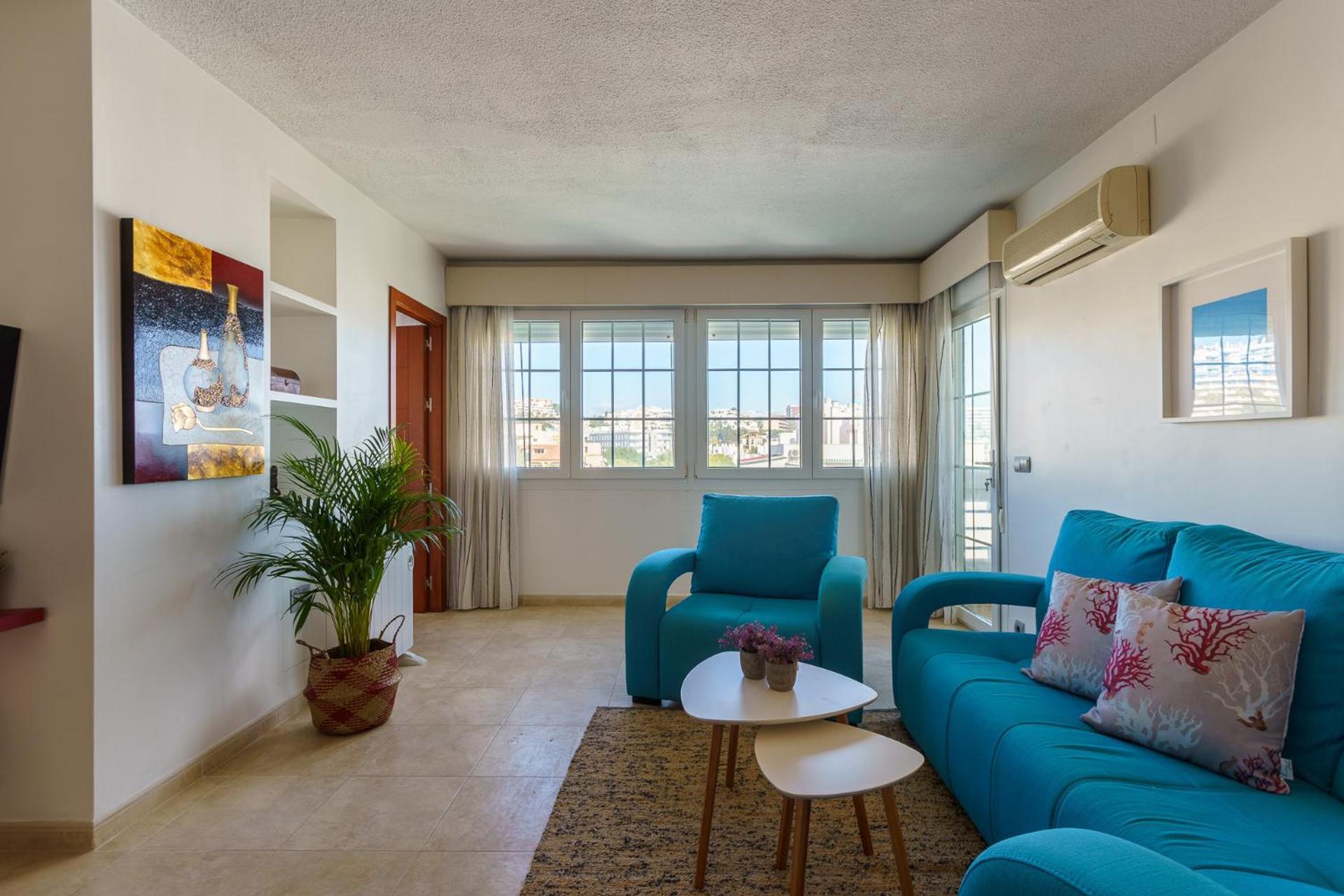 Malagasuite Carihuela Apartments Torremolinos Buitenkant foto