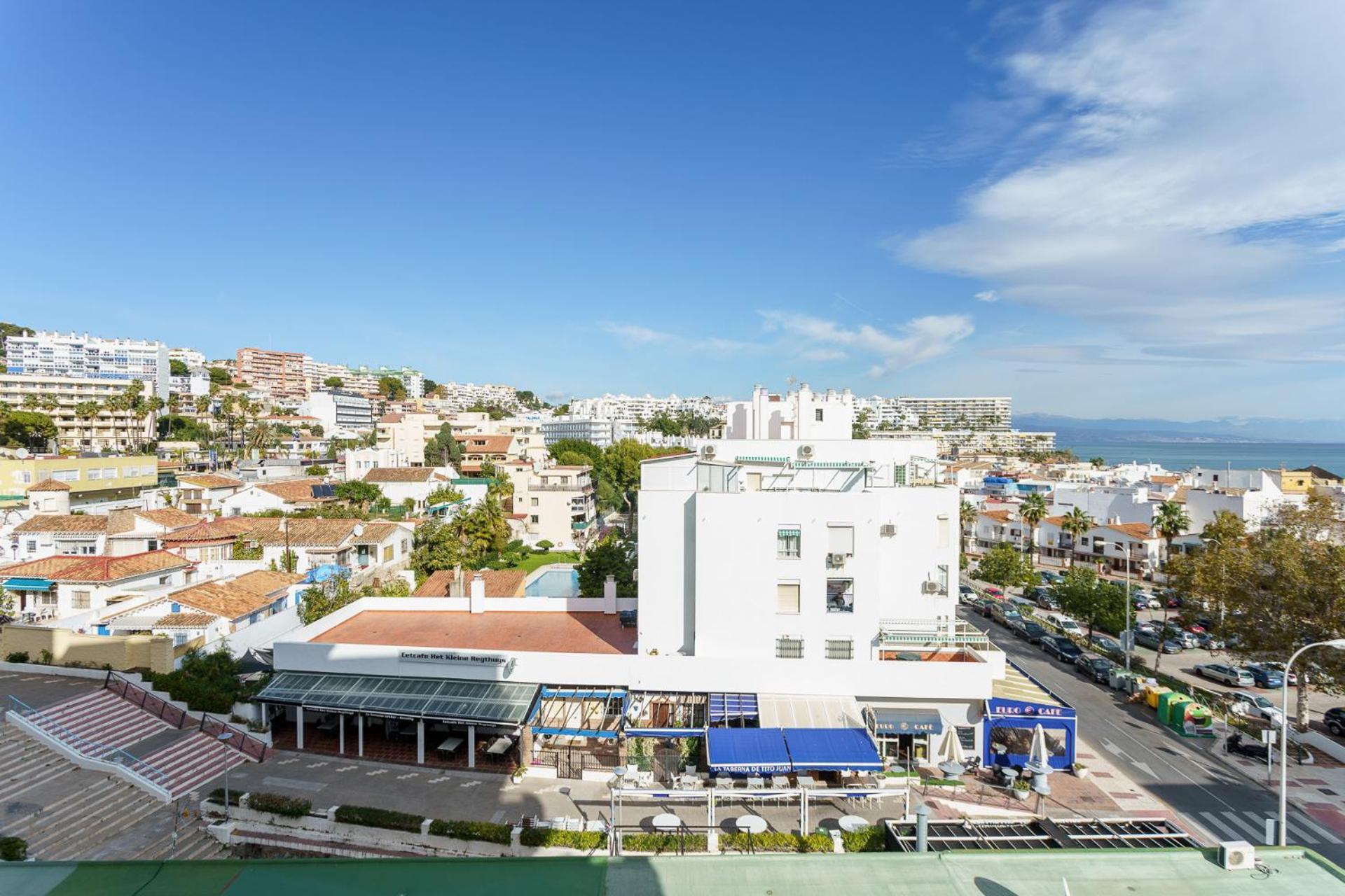 Malagasuite Carihuela Apartments Torremolinos Buitenkant foto