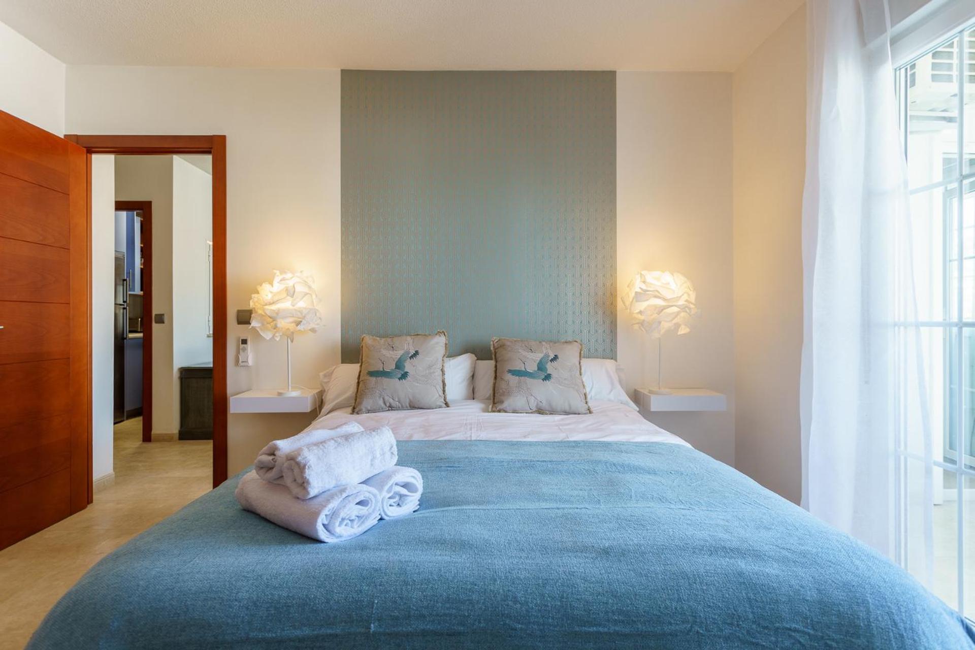 Malagasuite Carihuela Apartments Torremolinos Buitenkant foto