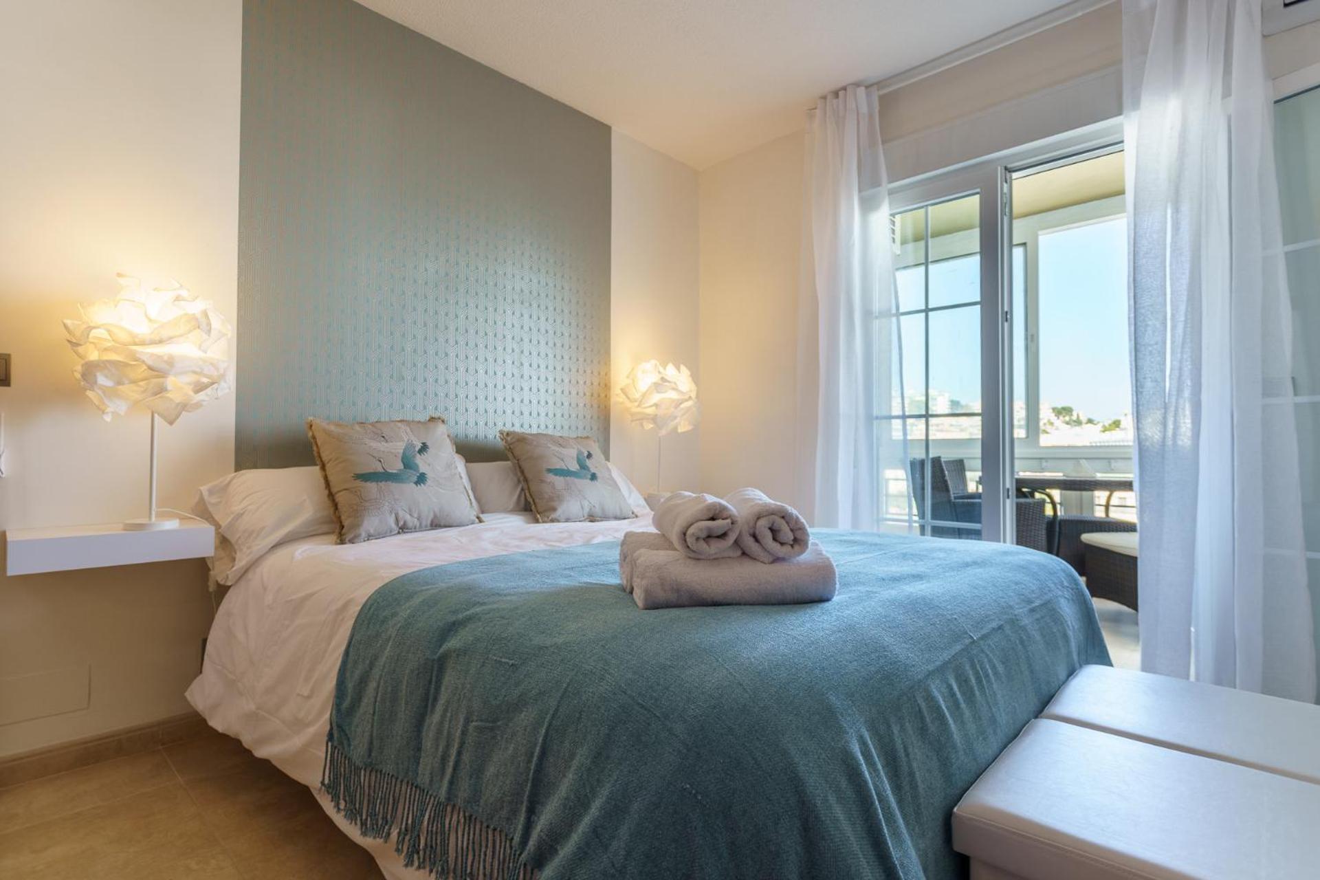 Malagasuite Carihuela Apartments Torremolinos Buitenkant foto
