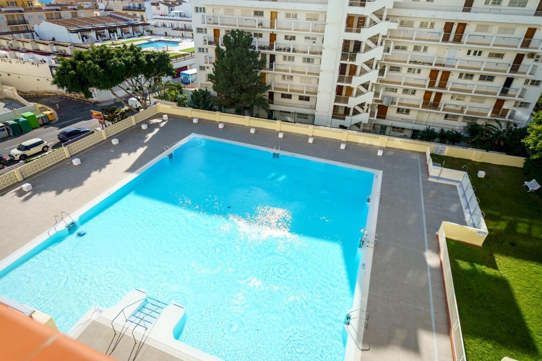 Malagasuite Carihuela Apartments Torremolinos Buitenkant foto