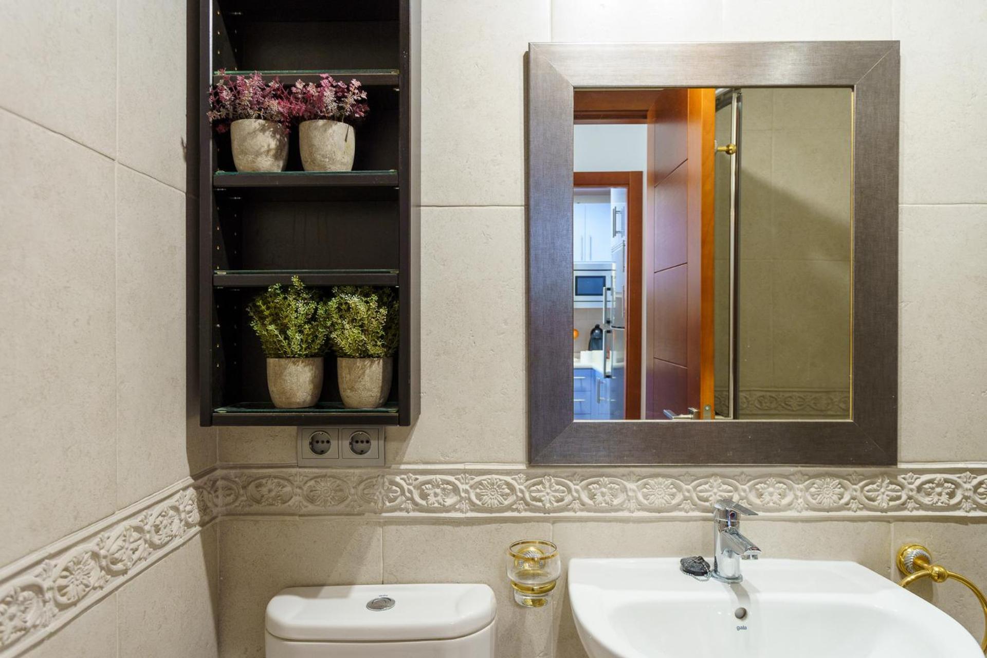 Malagasuite Carihuela Apartments Torremolinos Buitenkant foto